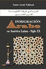 Inmigración árabe américa for sale  Delivered anywhere in USA 