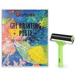 Reusable gel printing for sale  Delivered anywhere in USA 