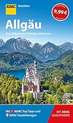 Adac reiseführer allgäu gebraucht kaufen  Wird an jeden Ort in Deutschland