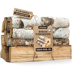 Birch firewood logs for sale  Delivered anywhere in USA 