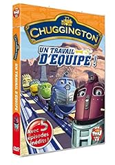 Chuggington travail équipe d'occasion  Livré partout en France