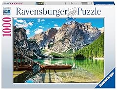 Ravensburger puzzle lago usato  Spedito ovunque in Italia 