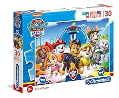 Clementoni puzzle supercolor usato  Spedito ovunque in Italia 