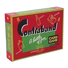 Contraband card game for sale  Delivered anywhere in UK