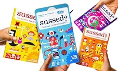 Sussed wacky questions for sale  Delivered anywhere in UK