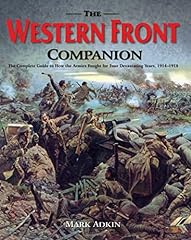 Western front companion for sale  Delivered anywhere in UK