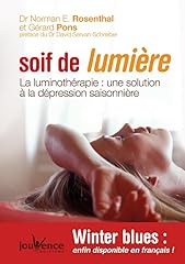 Soif lumière luminothérapie d'occasion  Livré partout en Belgiqu