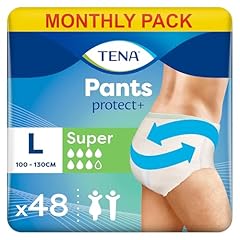 Tena pants super for sale  Delivered anywhere in UK