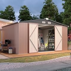 Aoxun 12x10 shed for sale  Delivered anywhere in USA 