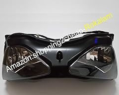 Motorcycle front headlight for sale  Delivered anywhere in Ireland