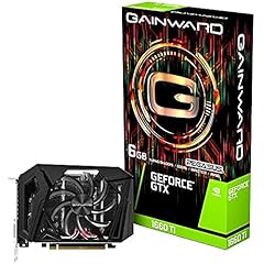 Gainward geforce gtx1660ti d'occasion  Livré partout en France