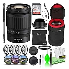 Nikon nikkor 200mm for sale  Delivered anywhere in USA 