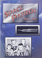 Vol. space patrol for sale  Delivered anywhere in UK