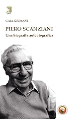 Piero scanziani. una usato  Spedito ovunque in Italia 