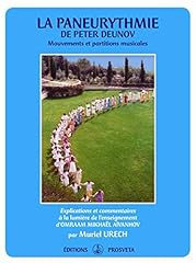 Paneurythmie peter deunov d'occasion  Livré partout en Belgiqu