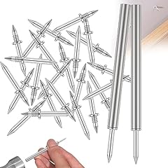 400pcs double headed for sale  Delivered anywhere in UK
