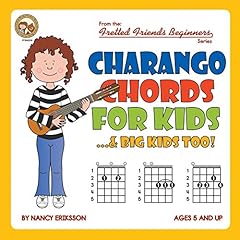 Charango chords kids... for sale  Delivered anywhere in UK