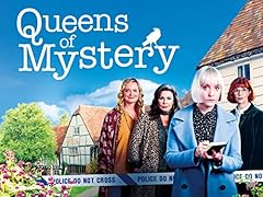 Queens mystery for sale  Delivered anywhere in UK