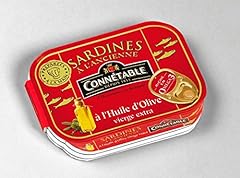 Sardines ancienne connétable d'occasion  Livré partout en France