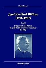 Joseph kardinal höffner for sale  Delivered anywhere in UK