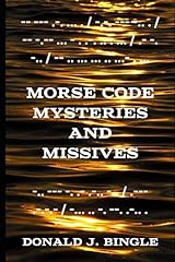 Morse code mysteries d'occasion  Livré partout en France