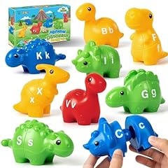 Opitos dinosaur alphabet for sale  Delivered anywhere in USA 