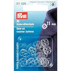 Prym counter buttons for sale  Delivered anywhere in UK