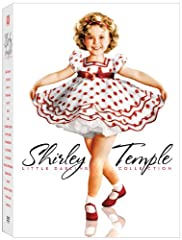 Used, Shirley Temple Little Darling Collection (18 DVD Boxed for sale  Delivered anywhere in USA 
