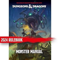 2024 monster manual for sale  Delivered anywhere in UK