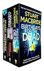 Stuart macbride ash for sale  Delivered anywhere in UK