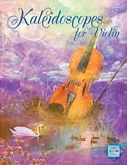 Kaleidoscopes violin book for sale  Delivered anywhere in USA 