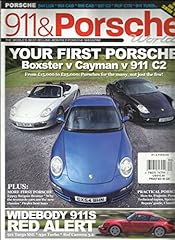 911 porsche magazine for sale  Delivered anywhere in USA 