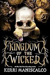 Kingdom the wicked d'occasion  Livré partout en France