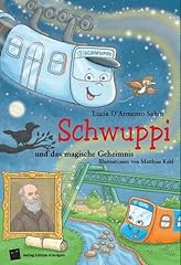 Schwuppi magische geheimnis gebraucht kaufen  Wird an jeden Ort in Deutschland