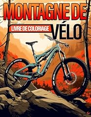 Livre coloriage vélo d'occasion  Livré partout en France