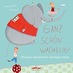 Ganz schön wackelig gebraucht kaufen  Wird an jeden Ort in Deutschland