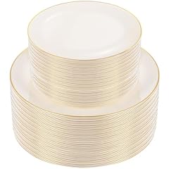 Pulote 100pcs ivory for sale  Delivered anywhere in USA 