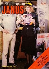 New janus magazine for sale  Delivered anywhere in UK