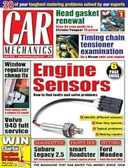 Car mechanics magazine for sale  Delivered anywhere in UK
