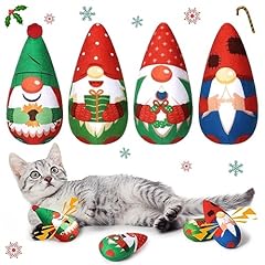 Biubiucat 4pcs christmas for sale  Delivered anywhere in USA 