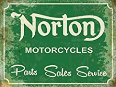 Norton motorcycles parts for sale  Delivered anywhere in UK