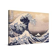 Picanova katsushika hokusai usato  Spedito ovunque in Italia 