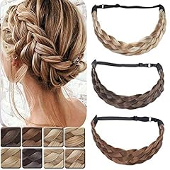 Braided hair extensions for sale  Delivered anywhere in Ireland