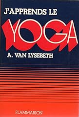 Apprends yoga d'occasion  Livré partout en France