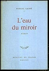 Eau miroir d'occasion  Livré partout en France