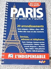 Vivre paris plans d'occasion  Livré partout en France