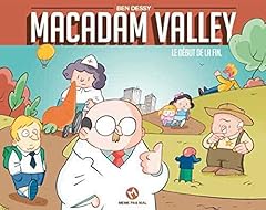 Macadam valley d'occasion  Livré partout en France