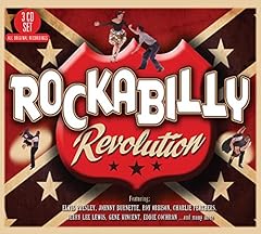 Rockabilly revolution absolute for sale  Delivered anywhere in UK