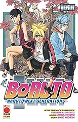 Boruto. naruto next usato  Spedito ovunque in Italia 