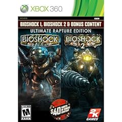 Bioshock ultimate rapture for sale  Delivered anywhere in UK